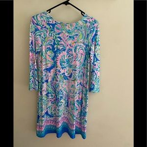 lilly pulitzer dress